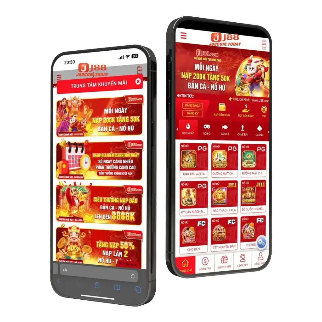 Giao diện thân thiện của ứng dụng by88club